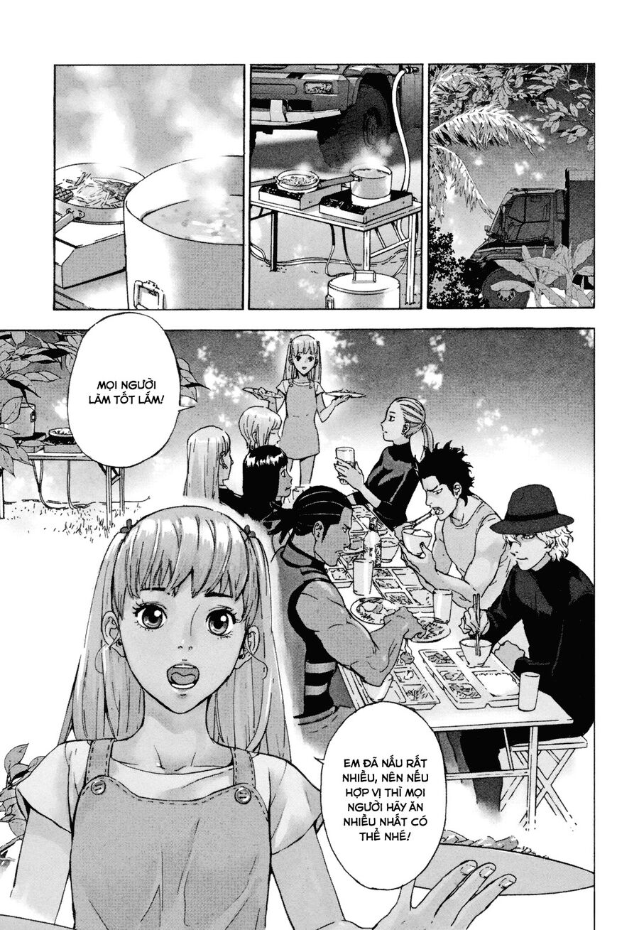 Cho Đến Khi Cái Chết Chia Lìa Đôi Ta Chapter 189 - Trang 2