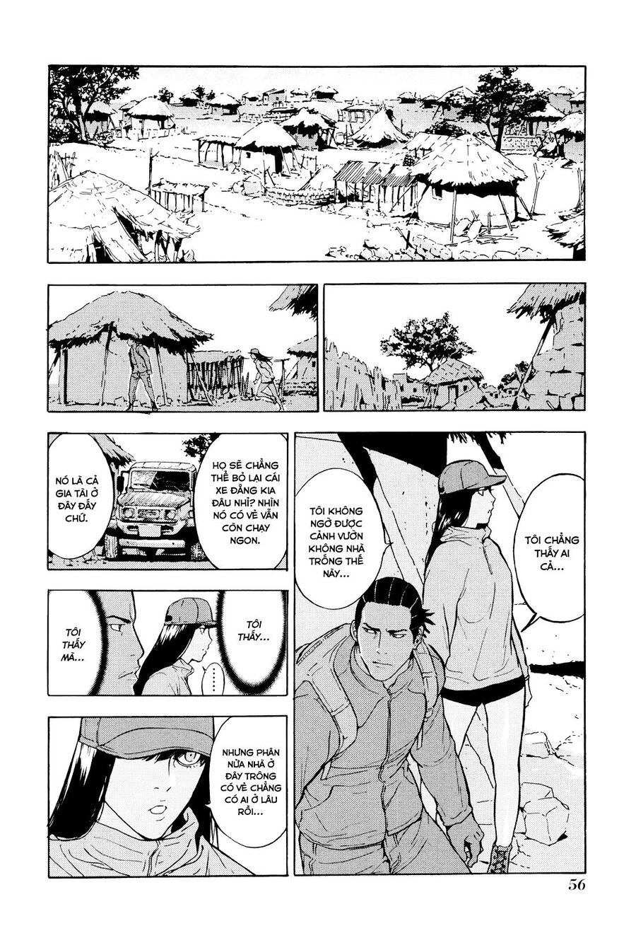 Cho Đến Khi Cái Chết Chia Lìa Đôi Ta Chapter 189 - Trang 2
