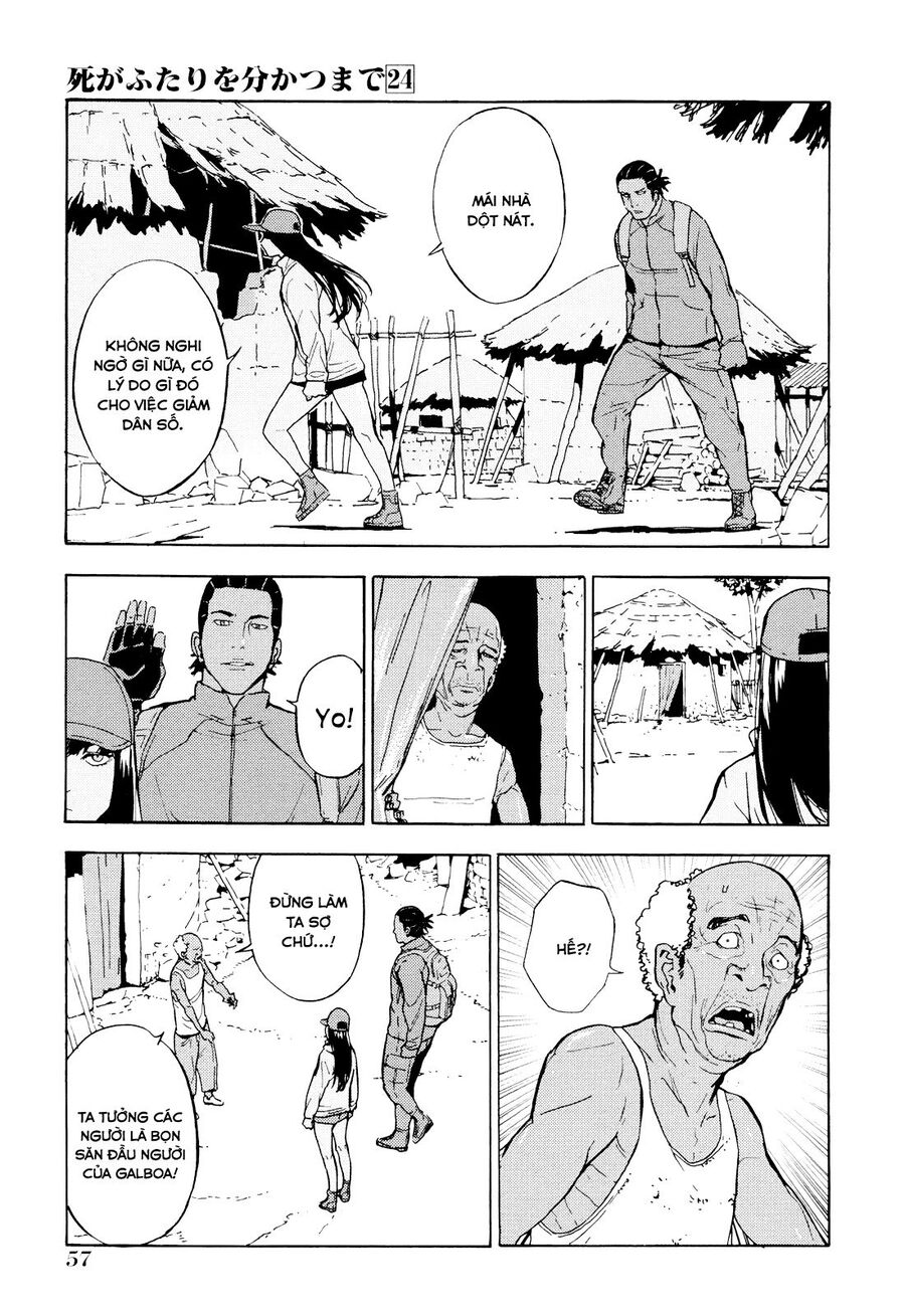 Cho Đến Khi Cái Chết Chia Lìa Đôi Ta Chapter 189 - Trang 2