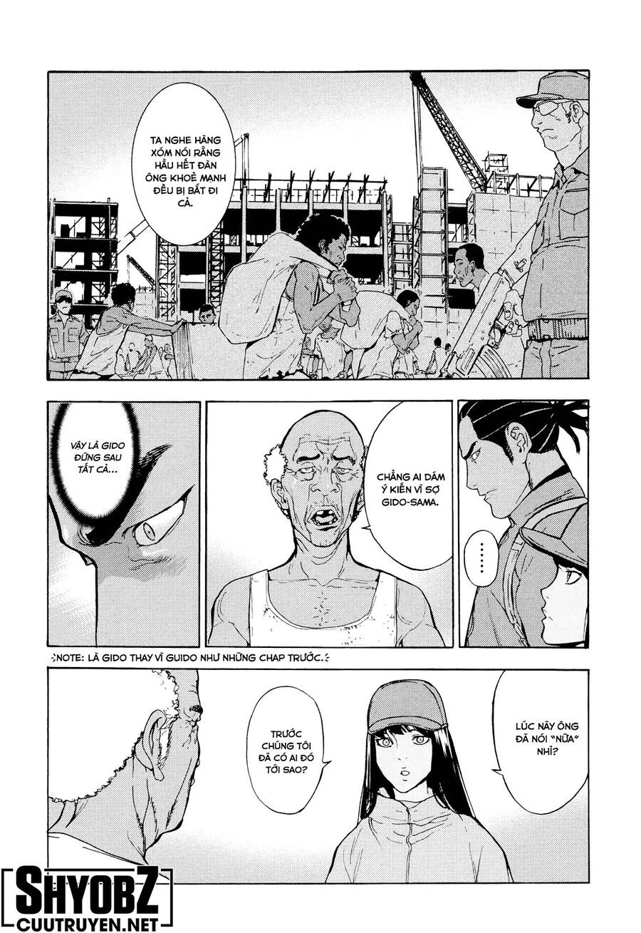 Cho Đến Khi Cái Chết Chia Lìa Đôi Ta Chapter 189 - Trang 2