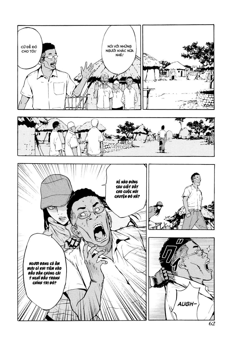 Cho Đến Khi Cái Chết Chia Lìa Đôi Ta Chapter 189 - Trang 2