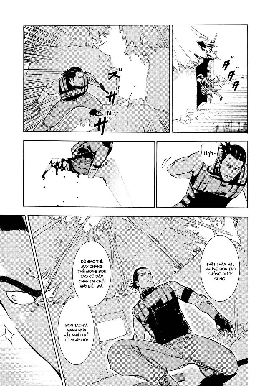 Cho Đến Khi Cái Chết Chia Lìa Đôi Ta Chapter 189 - Trang 2