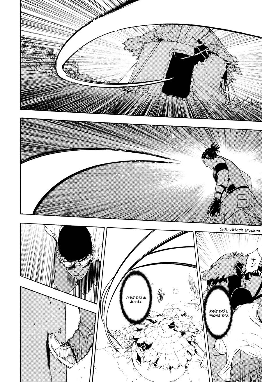 Cho Đến Khi Cái Chết Chia Lìa Đôi Ta Chapter 189 - Trang 2