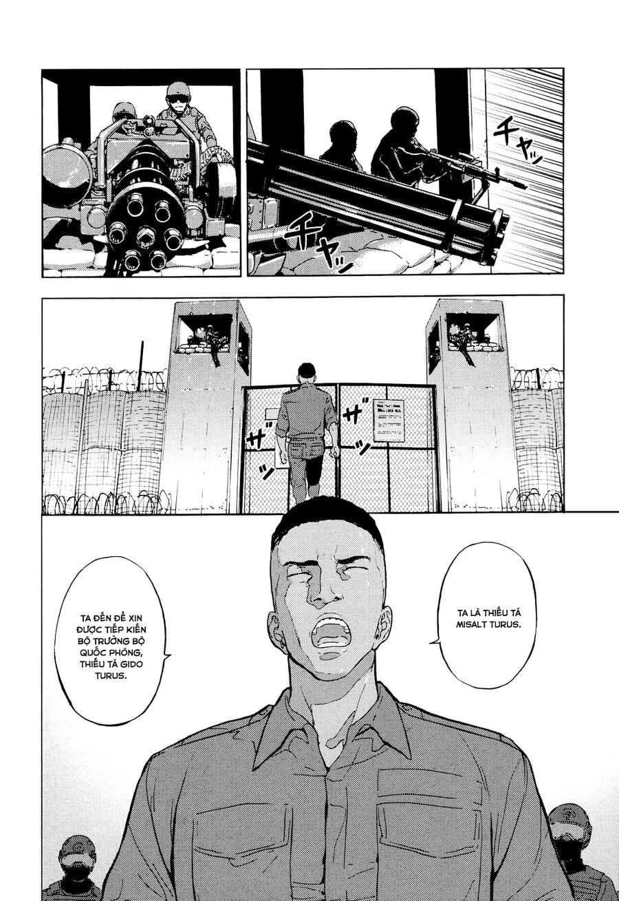 Cho Đến Khi Cái Chết Chia Lìa Đôi Ta Chapter 190 - Trang 2