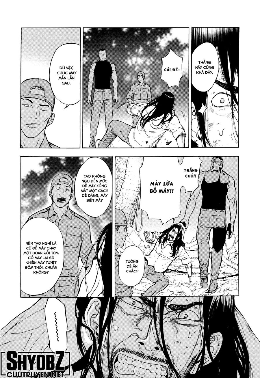 Cho Đến Khi Cái Chết Chia Lìa Đôi Ta Chapter 190 - Trang 2