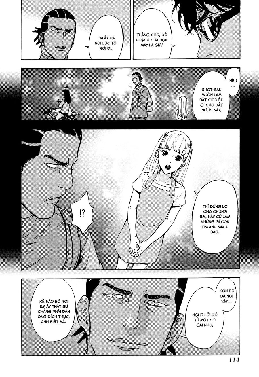 Cho Đến Khi Cái Chết Chia Lìa Đôi Ta Chapter 191 - Trang 2