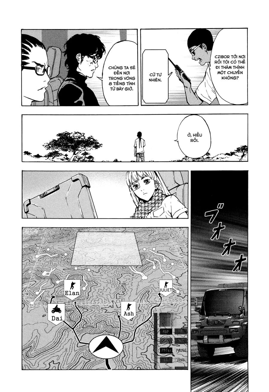 Cho Đến Khi Cái Chết Chia Lìa Đôi Ta Chapter 191 - Trang 2
