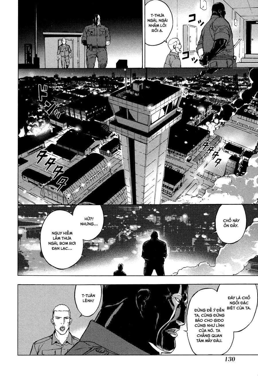 Cho Đến Khi Cái Chết Chia Lìa Đôi Ta Chapter 192 - Trang 2
