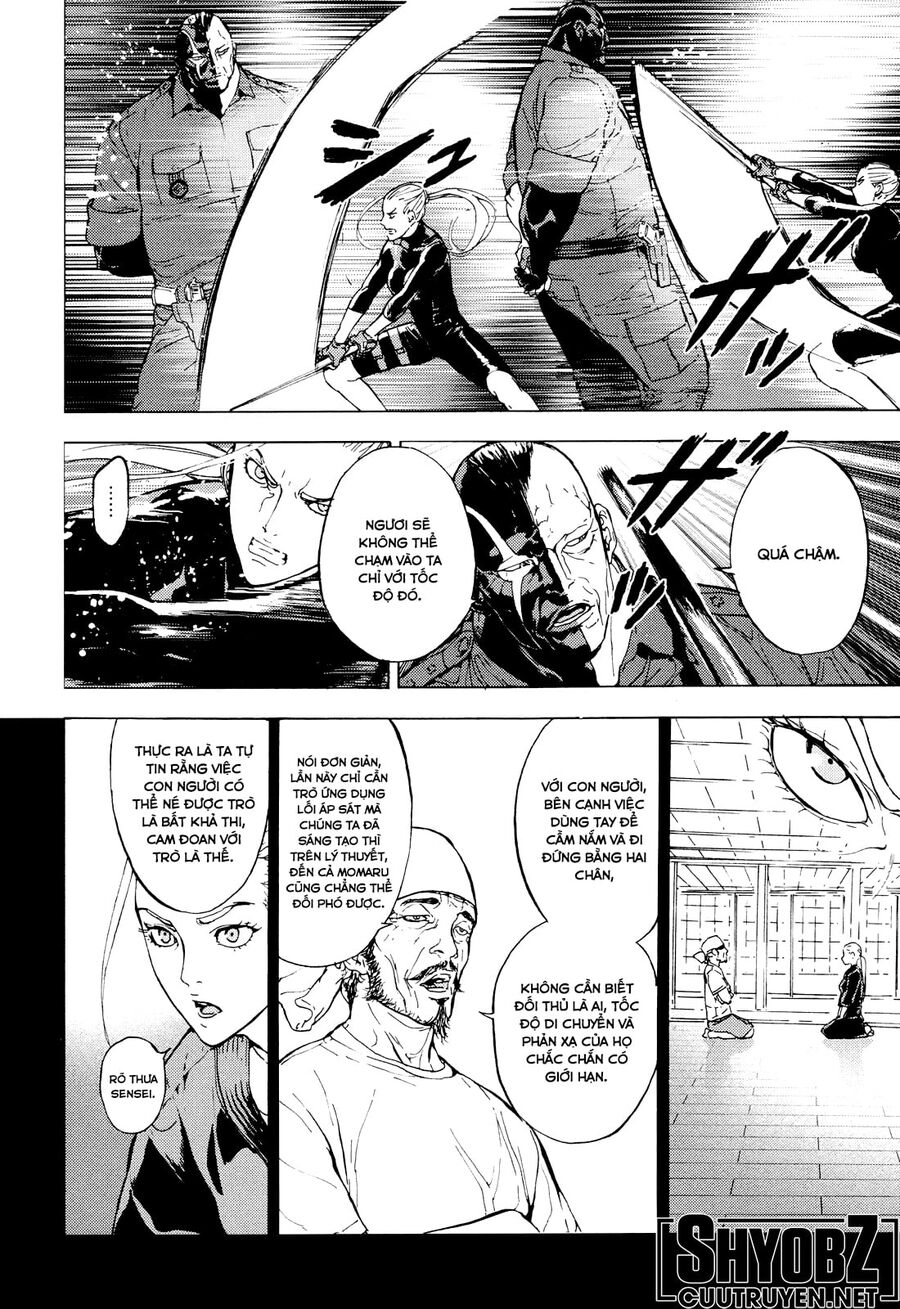 Cho Đến Khi Cái Chết Chia Lìa Đôi Ta Chapter 193 - Trang 2
