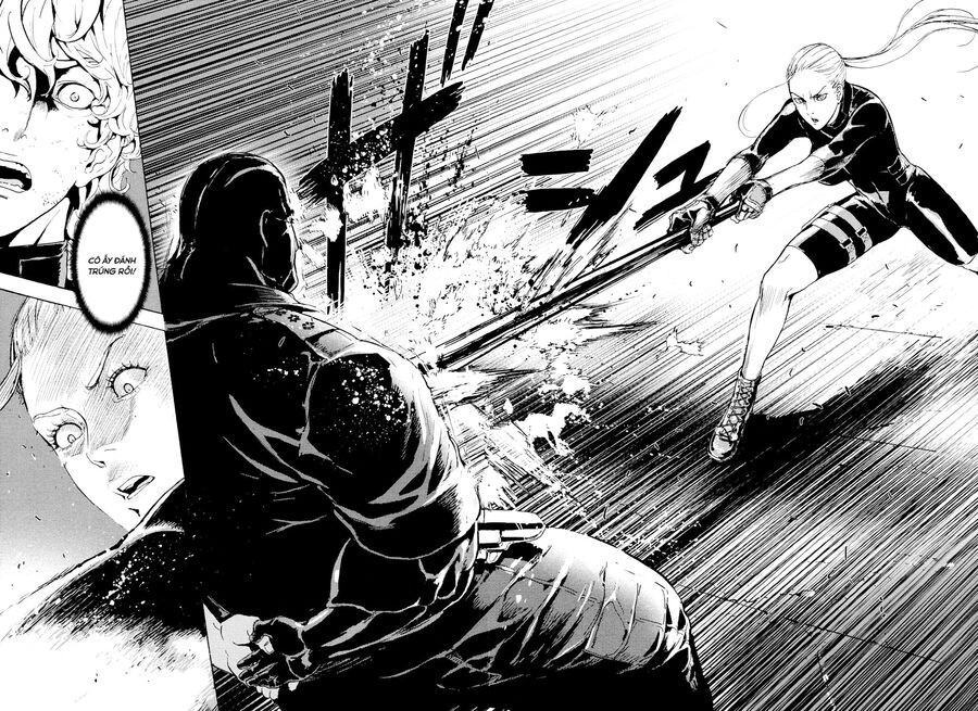 Cho Đến Khi Cái Chết Chia Lìa Đôi Ta Chapter 193 - Trang 2