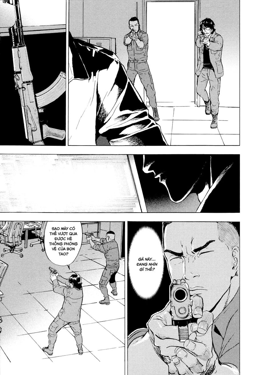 Cho Đến Khi Cái Chết Chia Lìa Đôi Ta Chapter 193 - Trang 2