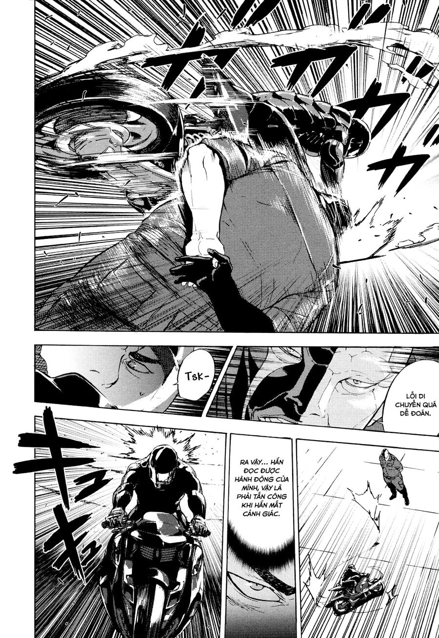 Cho Đến Khi Cái Chết Chia Lìa Đôi Ta Chapter 194 - Trang 2