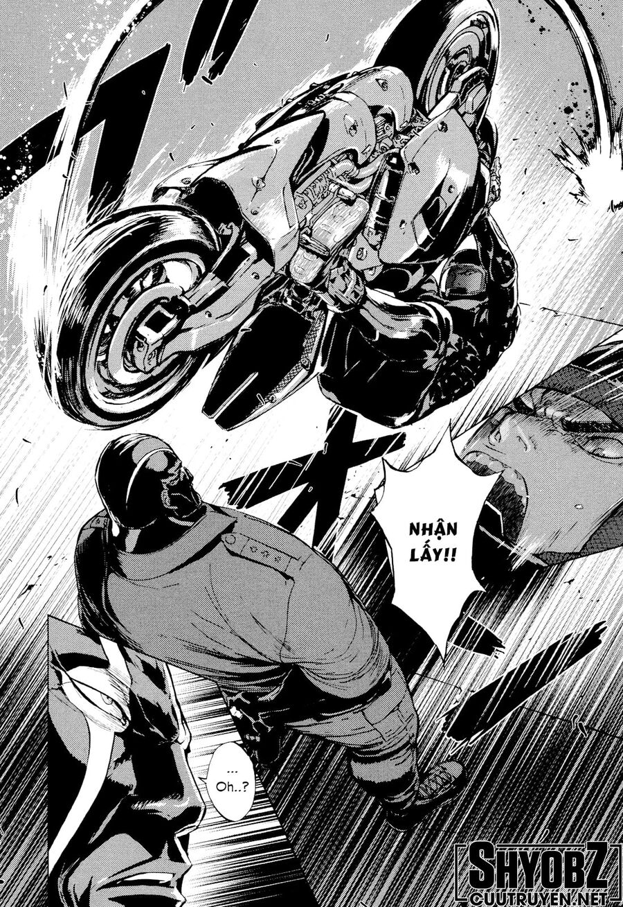 Cho Đến Khi Cái Chết Chia Lìa Đôi Ta Chapter 194 - Trang 2