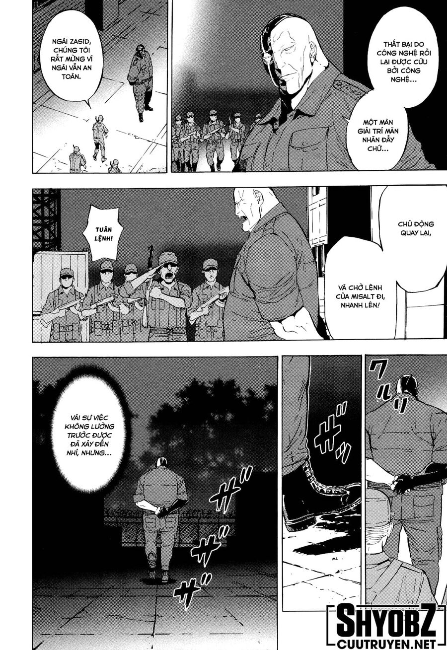 Cho Đến Khi Cái Chết Chia Lìa Đôi Ta Chapter 194 - Trang 2