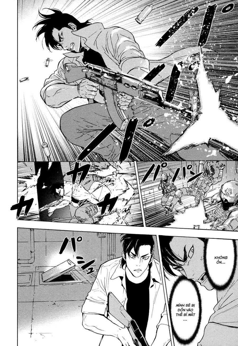 Cho Đến Khi Cái Chết Chia Lìa Đôi Ta Chapter 194 - Trang 2
