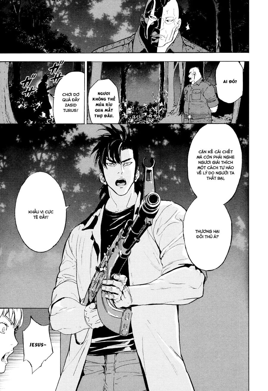 Cho Đến Khi Cái Chết Chia Lìa Đôi Ta Chapter 194 - Trang 2