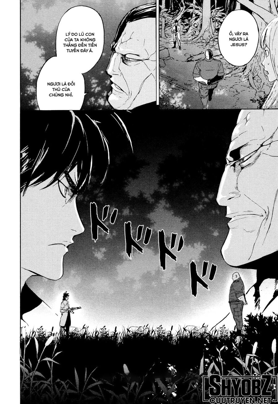 Cho Đến Khi Cái Chết Chia Lìa Đôi Ta Chapter 194 - Trang 2