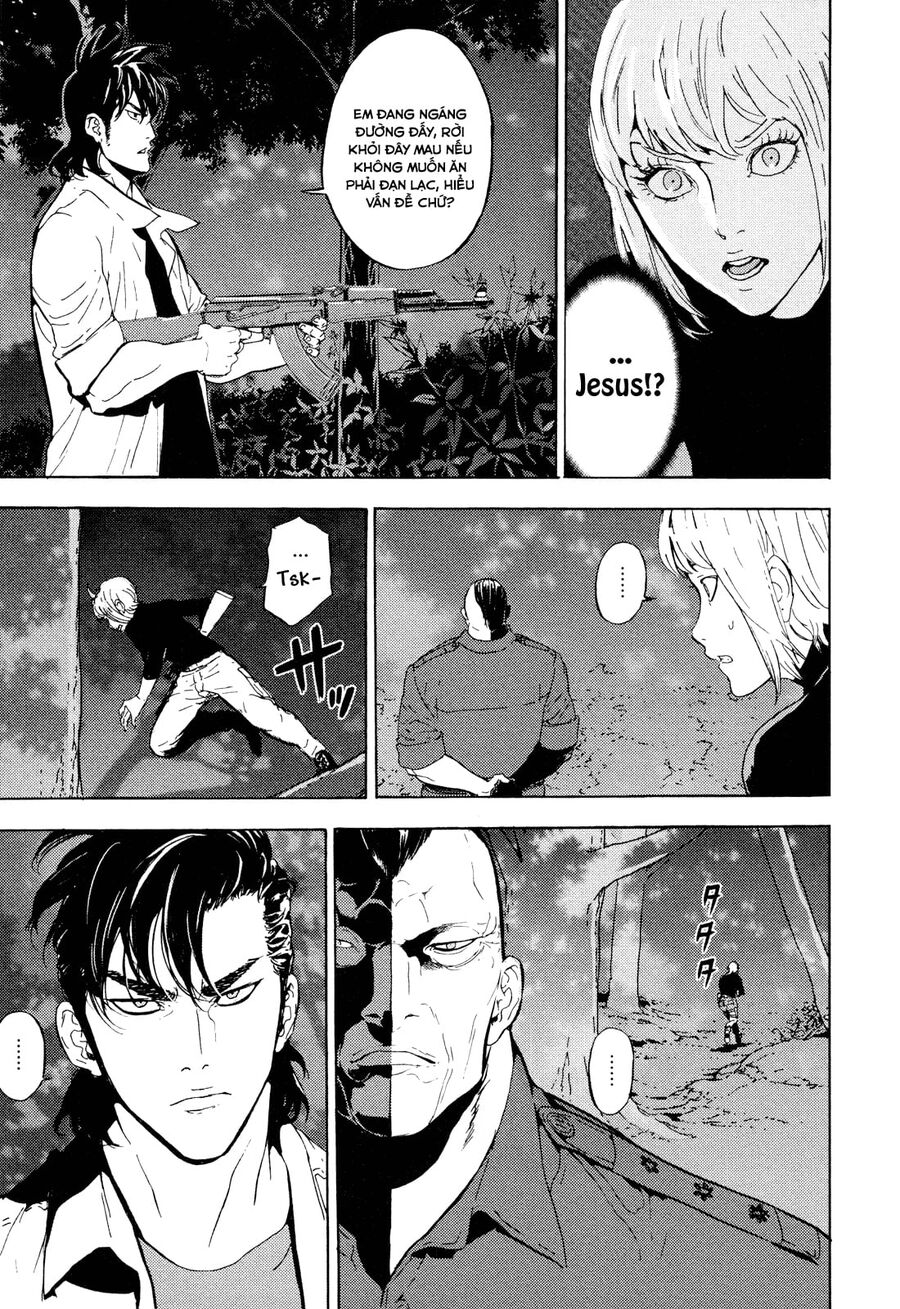 Cho Đến Khi Cái Chết Chia Lìa Đôi Ta Chapter 195 - Trang 2
