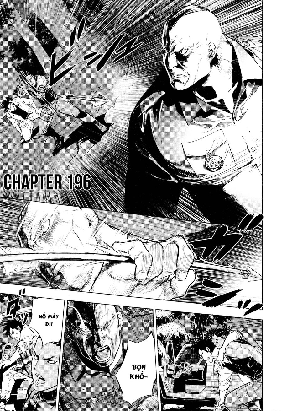 Cho Đến Khi Cái Chết Chia Lìa Đôi Ta Chapter 196 - Trang 2