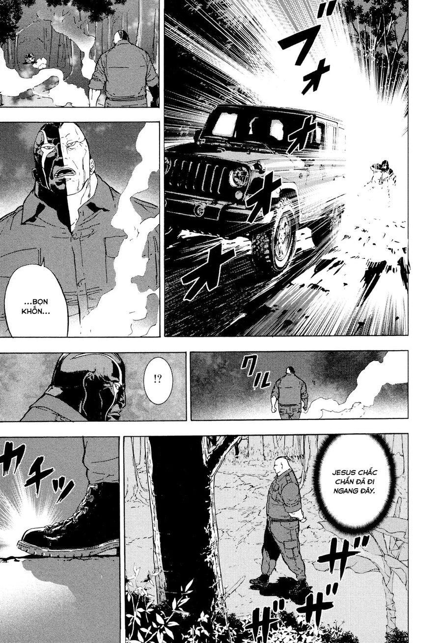 Cho Đến Khi Cái Chết Chia Lìa Đôi Ta Chapter 196 - Trang 2