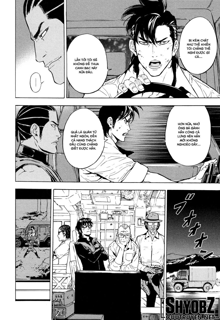 Cho Đến Khi Cái Chết Chia Lìa Đôi Ta Chapter 196 - Trang 2