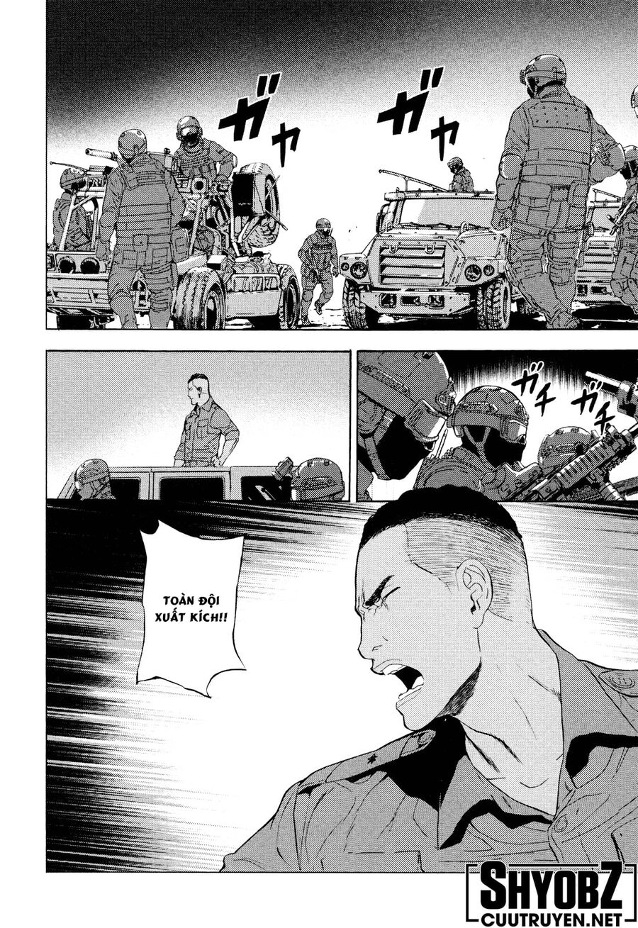 Cho Đến Khi Cái Chết Chia Lìa Đôi Ta Chapter 196 - Trang 2