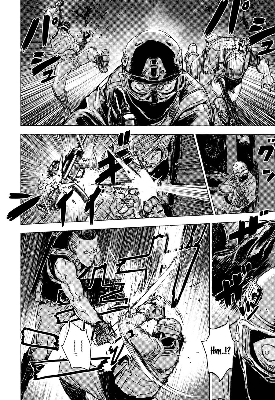Cho Đến Khi Cái Chết Chia Lìa Đôi Ta Chapter 198 - Trang 2