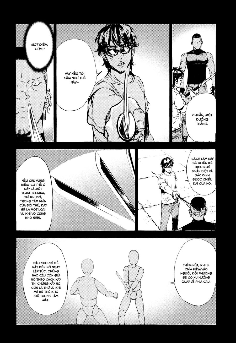 Cho Đến Khi Cái Chết Chia Lìa Đôi Ta Chapter 198 - Trang 2