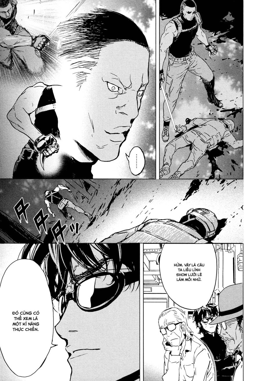 Cho Đến Khi Cái Chết Chia Lìa Đôi Ta Chapter 198 - Trang 2