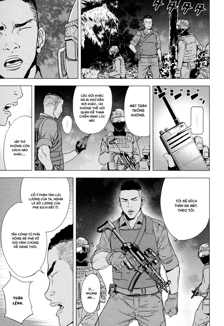 Cho Đến Khi Cái Chết Chia Lìa Đôi Ta Chapter 198 - Trang 2