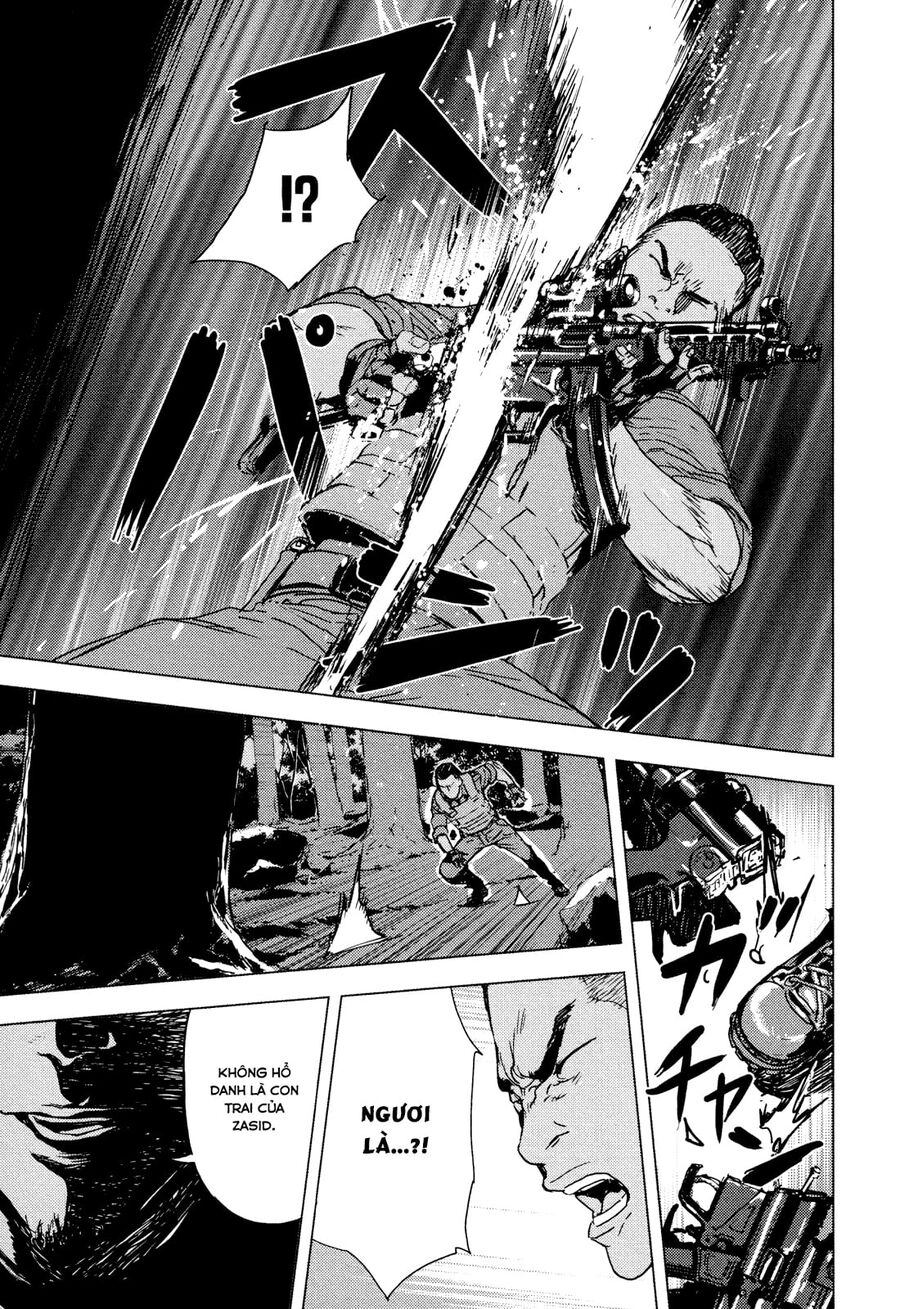 Cho Đến Khi Cái Chết Chia Lìa Đôi Ta Chapter 198 - Trang 2