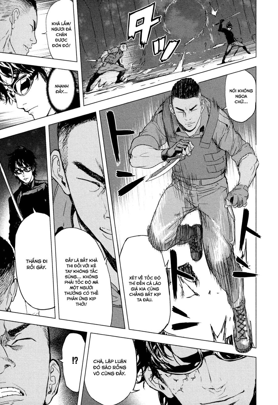 Cho Đến Khi Cái Chết Chia Lìa Đôi Ta Chapter 198 - Trang 2