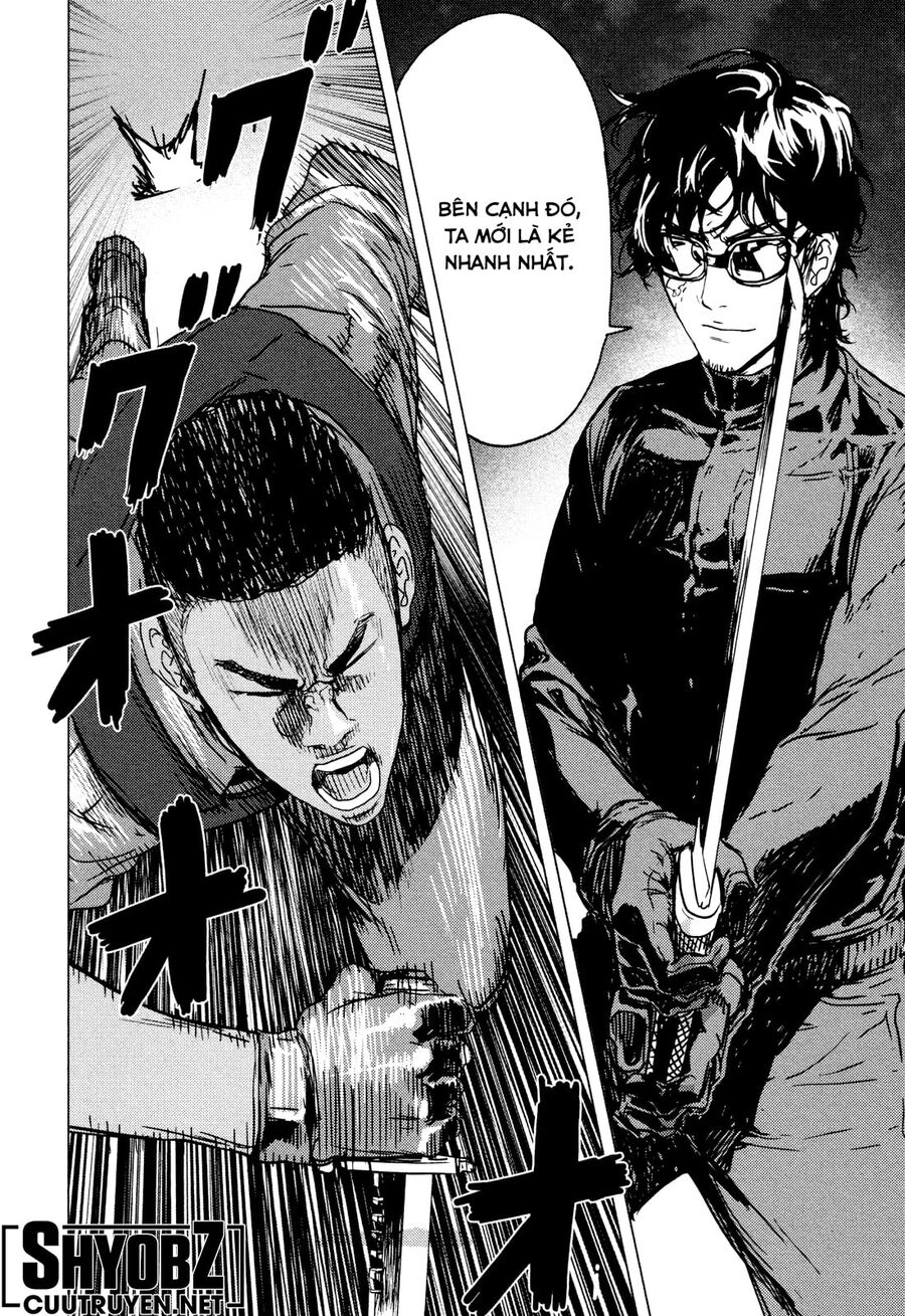 Cho Đến Khi Cái Chết Chia Lìa Đôi Ta Chapter 198 - Trang 2