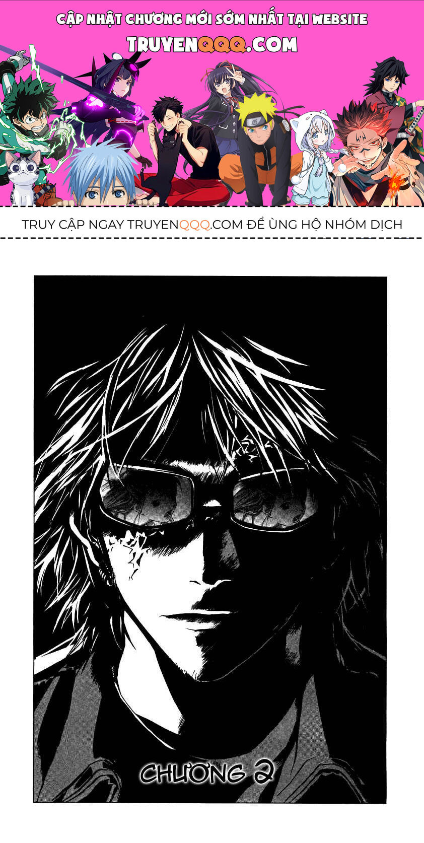 Cho Đến Khi Cái Chết Chia Lìa Đôi Ta Chapter 2 - Trang 2
