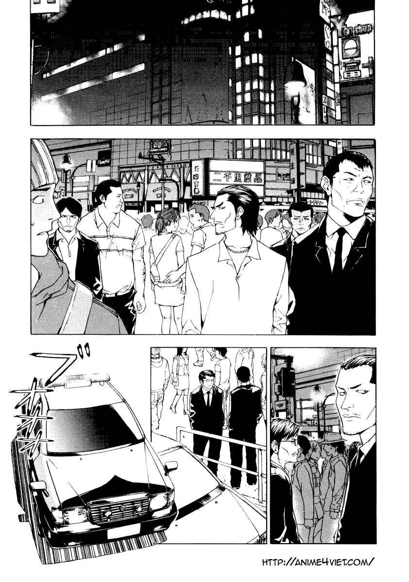 Cho Đến Khi Cái Chết Chia Lìa Đôi Ta Chapter 2 - Trang 2