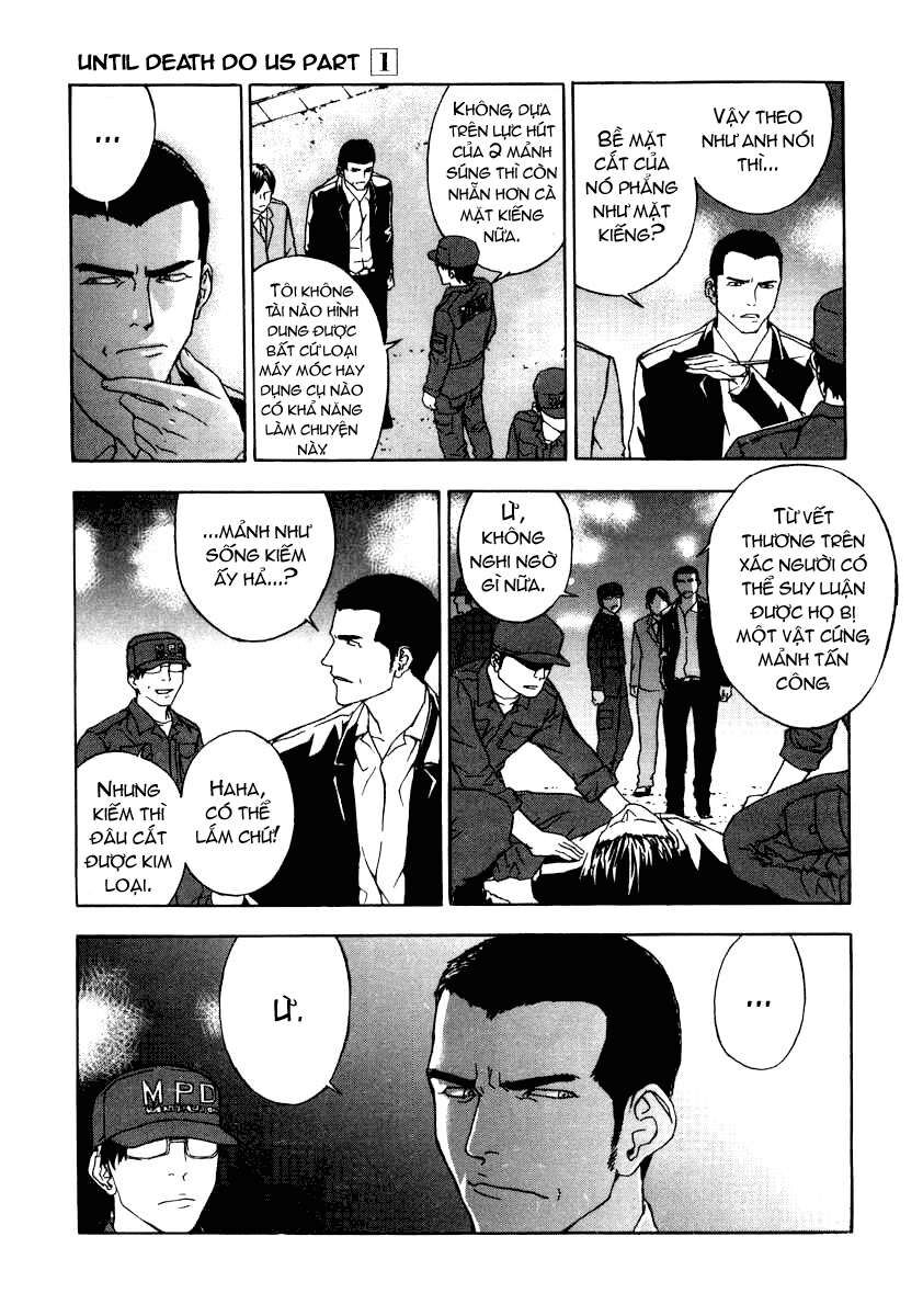 Cho Đến Khi Cái Chết Chia Lìa Đôi Ta Chapter 2 - Trang 2