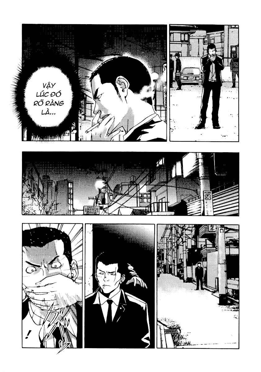 Cho Đến Khi Cái Chết Chia Lìa Đôi Ta Chapter 2 - Trang 2