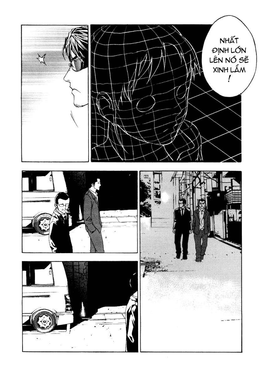 Cho Đến Khi Cái Chết Chia Lìa Đôi Ta Chapter 2 - Trang 2