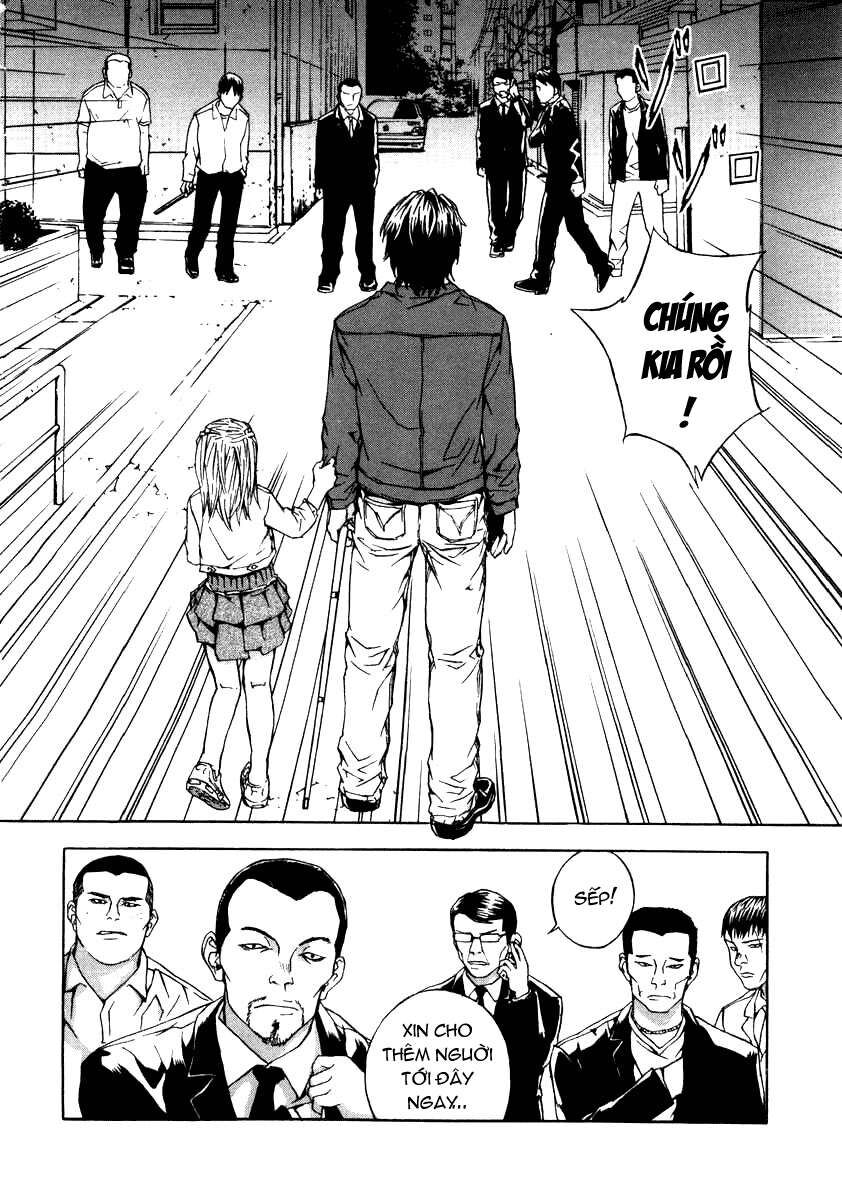 Cho Đến Khi Cái Chết Chia Lìa Đôi Ta Chapter 2 - Trang 2