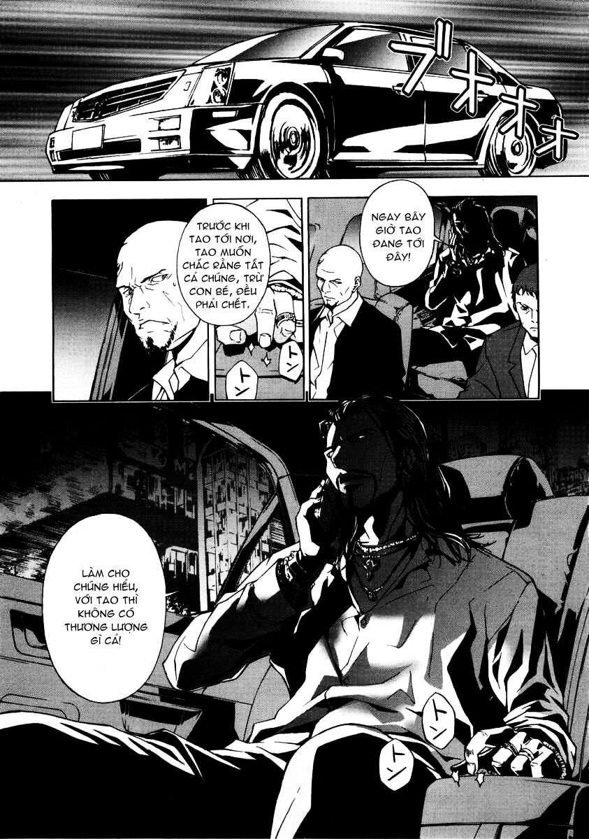 Cho Đến Khi Cái Chết Chia Lìa Đôi Ta Chapter 20 - Trang 2