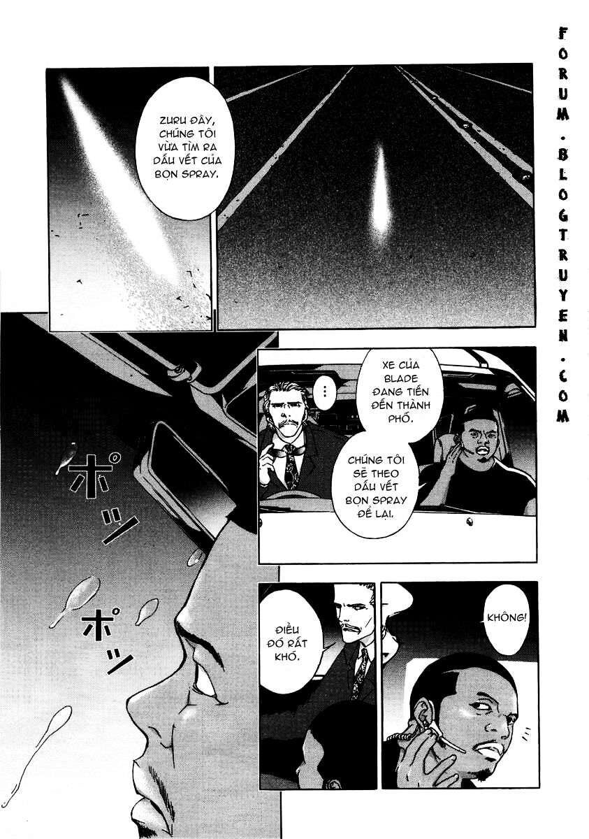 Cho Đến Khi Cái Chết Chia Lìa Đôi Ta Chapter 20 - Trang 2