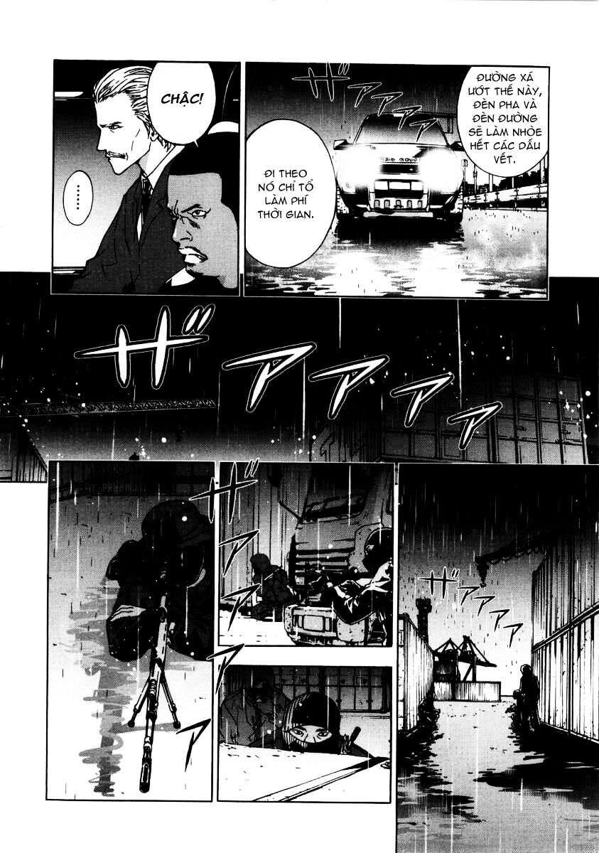Cho Đến Khi Cái Chết Chia Lìa Đôi Ta Chapter 20 - Trang 2