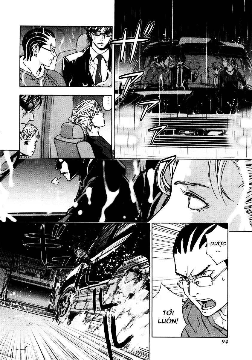 Cho Đến Khi Cái Chết Chia Lìa Đôi Ta Chapter 20 - Trang 2