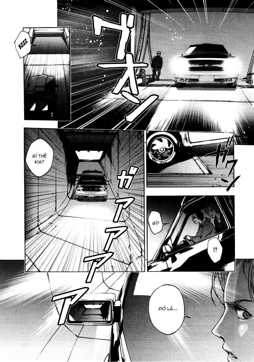 Cho Đến Khi Cái Chết Chia Lìa Đôi Ta Chapter 20 - Trang 2