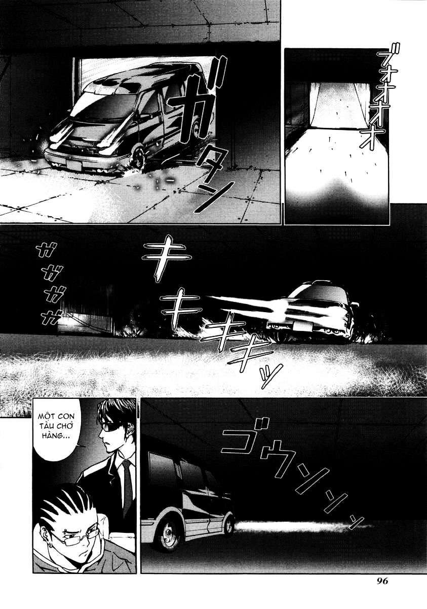 Cho Đến Khi Cái Chết Chia Lìa Đôi Ta Chapter 20 - Trang 2