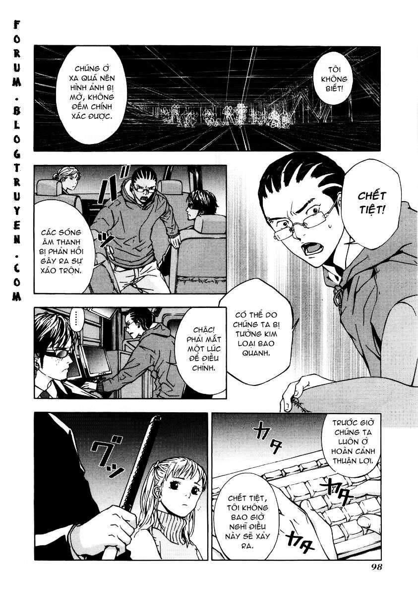 Cho Đến Khi Cái Chết Chia Lìa Đôi Ta Chapter 20 - Trang 2