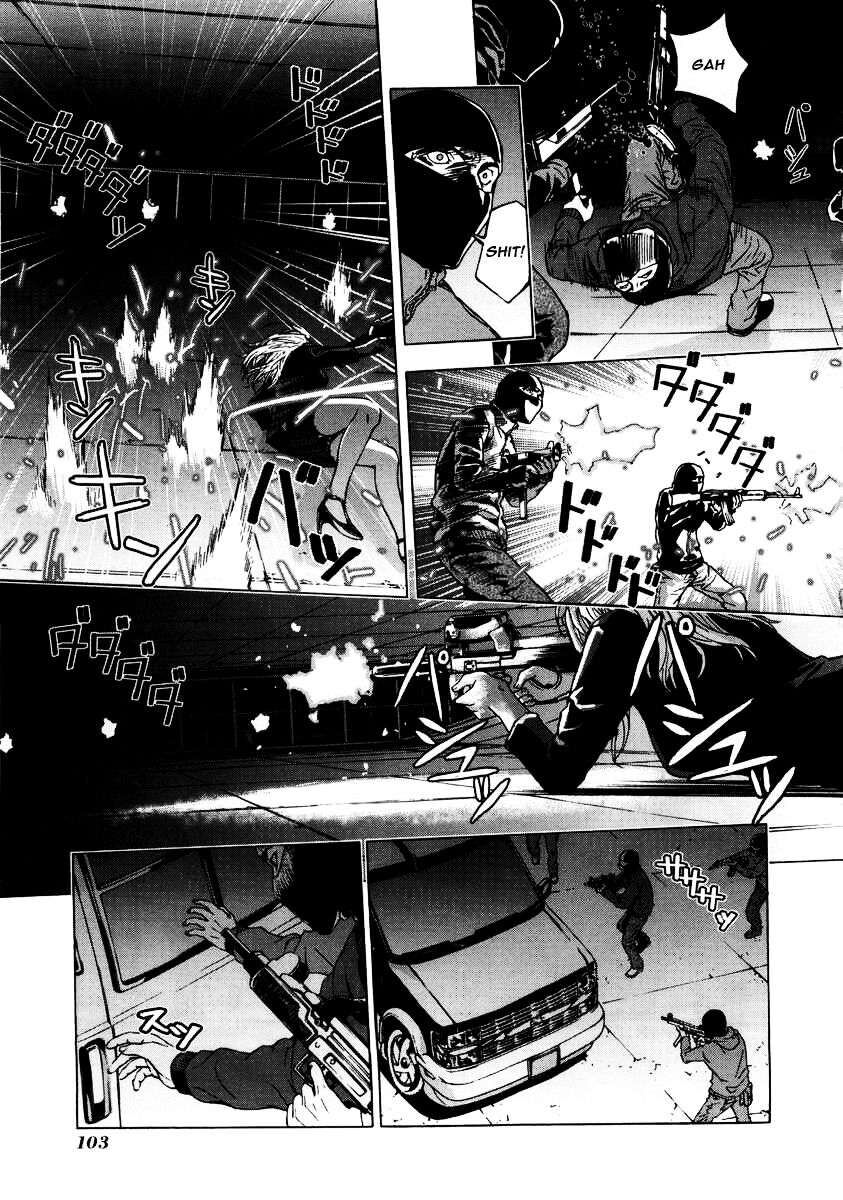 Cho Đến Khi Cái Chết Chia Lìa Đôi Ta Chapter 20 - Trang 2