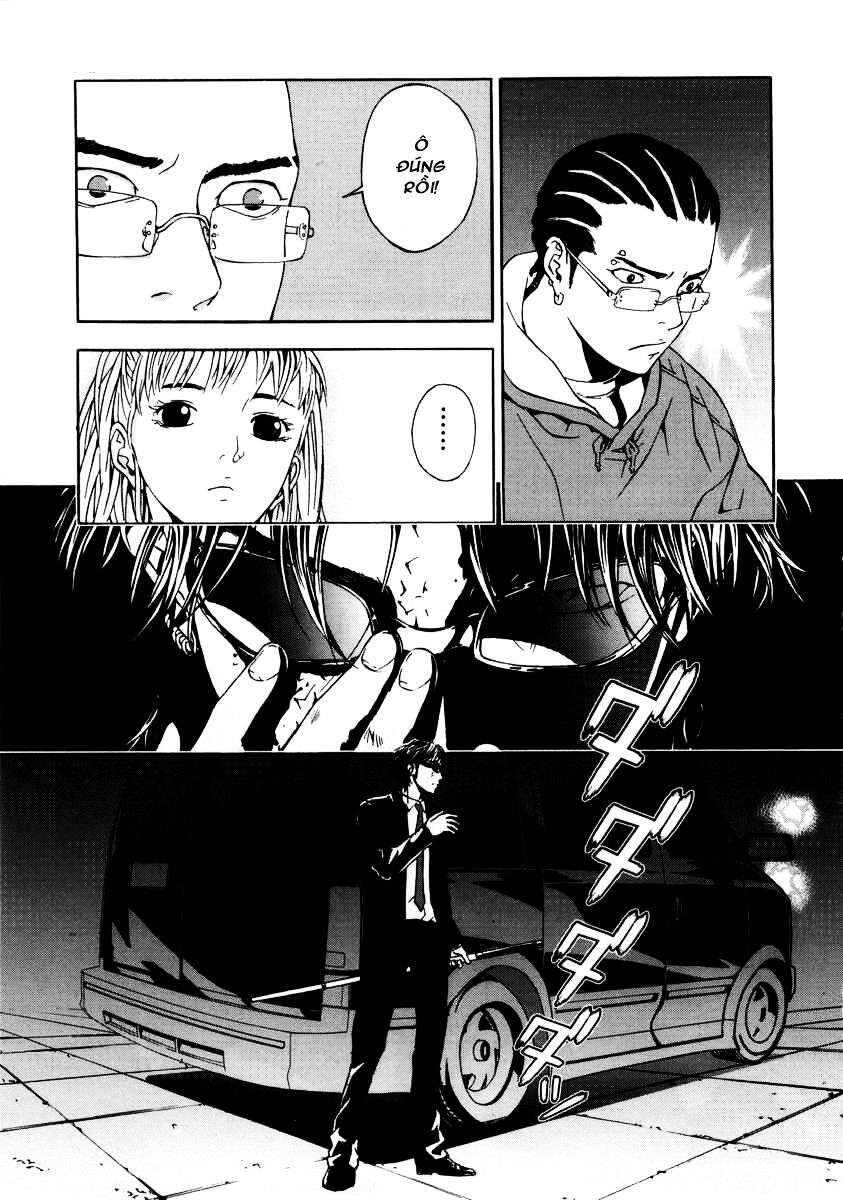 Cho Đến Khi Cái Chết Chia Lìa Đôi Ta Chapter 20 - Trang 2