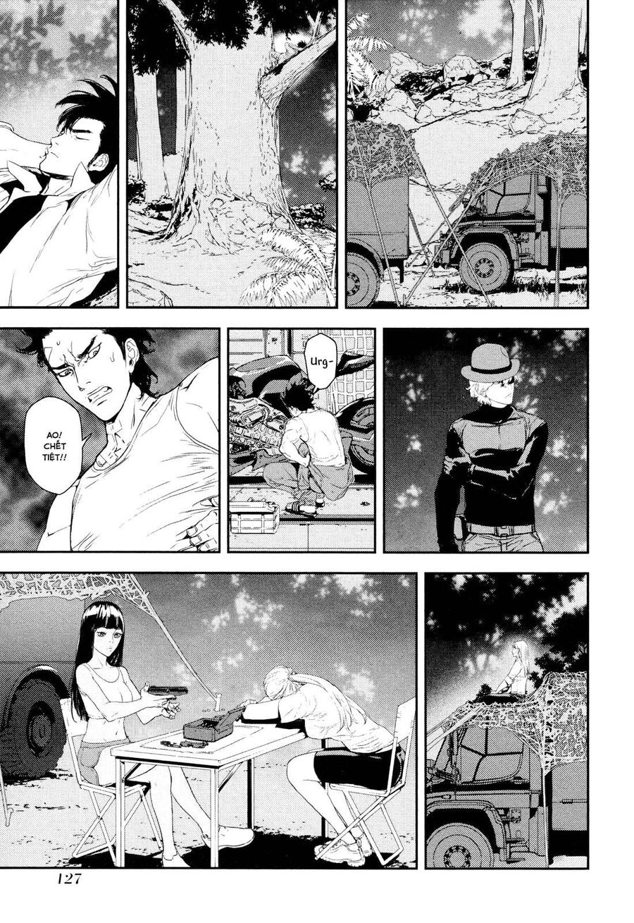 Cho Đến Khi Cái Chết Chia Lìa Đôi Ta Chapter 200 - Trang 2