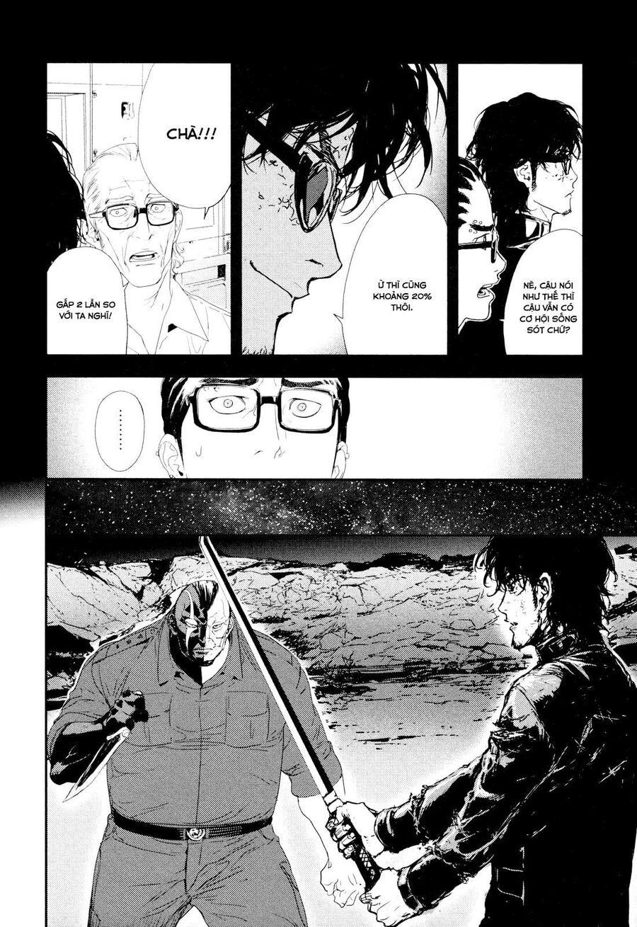Cho Đến Khi Cái Chết Chia Lìa Đôi Ta Chapter 202 - Trang 2